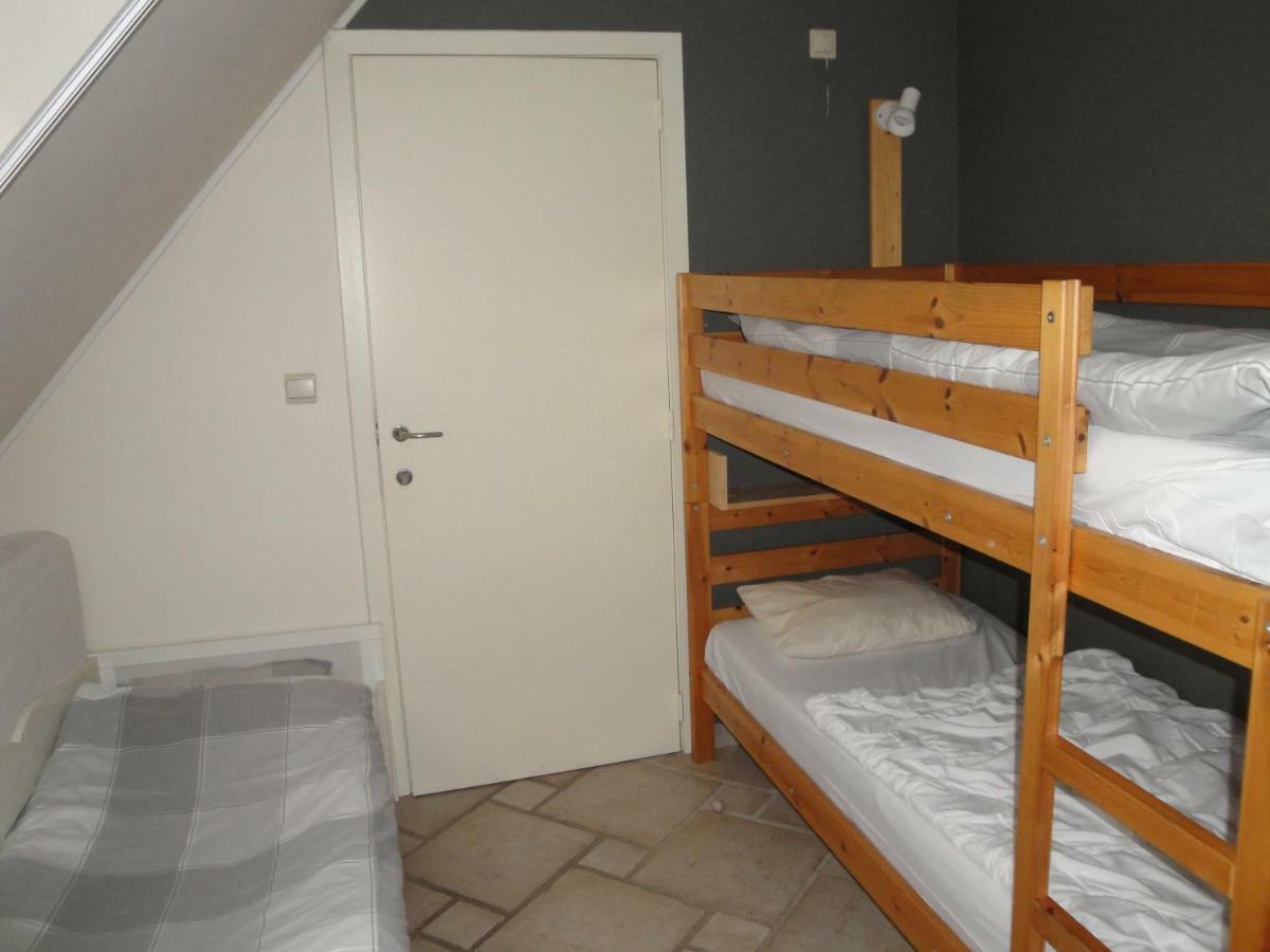 Familiekamer met Eigen Badkamer